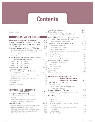 Pearson IIT Foundation' 25 Chemistry Class 9 | For JEE, NTSE & Olympiad Exams |As per CBSE, ICSE & State Curriculums | Includes JEE Practice Questions ... Pearson MyInsights & elibrary |13th edition - Retail Maharaj