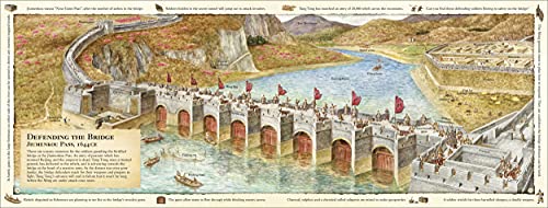 The Great Wall Through Time: A 2,700-Year Journey Along the World's Greatest Wall (DK Panorama)