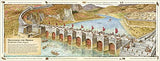 The Great Wall Through Time: A 2,700-Year Journey Along the World's Greatest Wall (DK Panorama)
