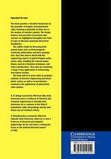 Polarimetric Doppler Weather Radar: Principles And Applications