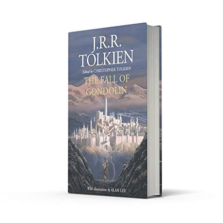 The Fall of Gondolin - Retail Maharaj
