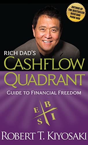 Rich Dad''s CASHFLOW Quadrant - Retail Maharaj