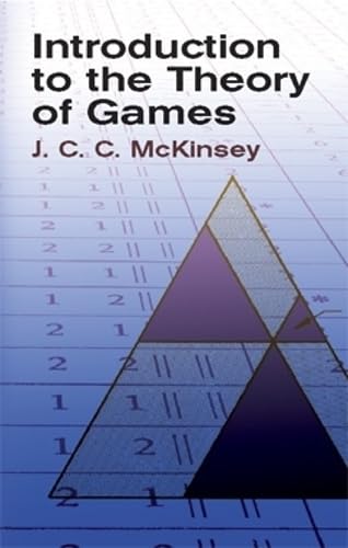 Introduction to the Theory of Games (Dover Books on Mathematics) - Retail Maharaj