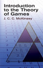 Introduction to the Theory of Games (Dover Books on Mathematics) - Retail Maharaj