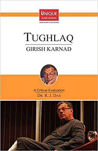 Girish Karnad:Tughlaq - EL