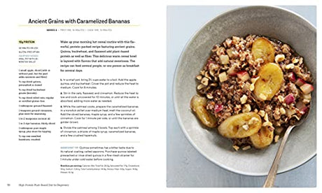 High-Protein Plant-Based Diet for Beginners: Quick and Easy Recipes for Everyday Meals - Retail Maharaj