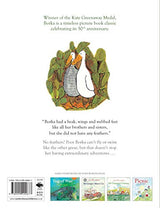 Borka: The Adventures of a Goose With No Feathers - Retail Maharaj