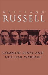 Common Sense and Nuclear Warfare - Retail Maharaj