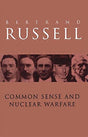 Common Sense and Nuclear Warfare - Retail Maharaj