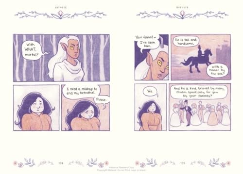 Other Ever Afters: New Queer Fairy Tales (A Graphic Novel)