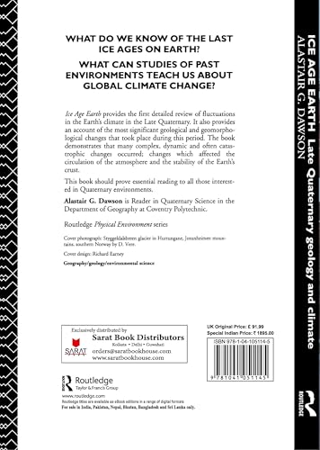 Ice Age Earth - Retail Maharaj