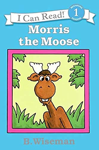 Morris the Moose - Retail Maharaj