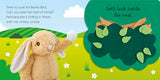 Pop-Up Peekaboo! Bunny