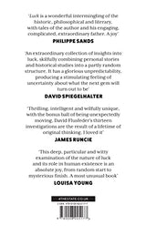 LUCK: A Personal Account of Fortune, Chance and Risk in Thir: A Personal Account of Fortune, Chance and Risk in Thirteen Investigations - Retail Maharaj