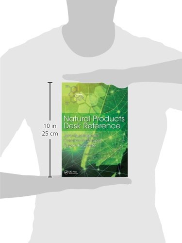 Natural Products Desk Reference [Paperback] Buckingham, John; Cooper, Caroline M. and Purchase, Rupert - Retail Maharaj