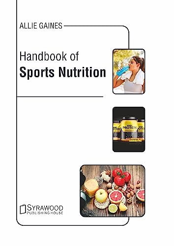 Handbook of Sports Nutrition