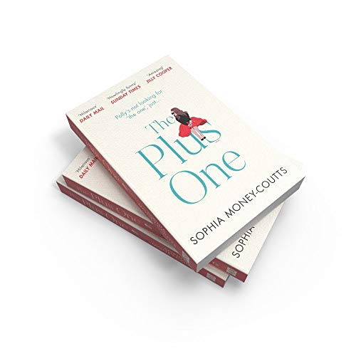 The Plus One: Escape into a hilarious, heartwarming and spicy rom-com!