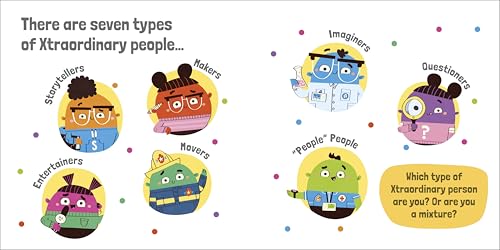 Xtraordinary People