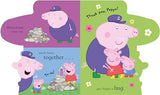 Peppa Pig: Peppa Loves Hugs: Hug Book