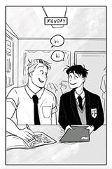 Heartstopper Volume 2 (HB) - Retail Maharaj