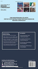 JAYPEE'S VIDEO ATLAS OF BEDSIDE CARDIOLOGY INCLUDES 2 INTERACTIVE CD-ROMS