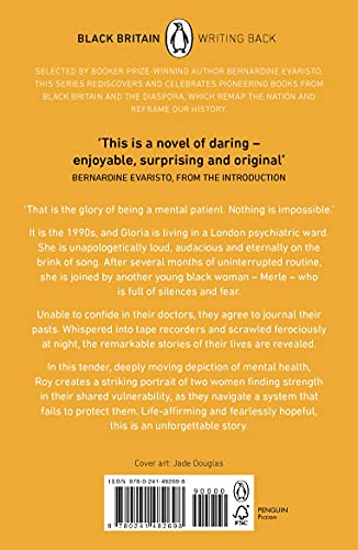 The Fat Lady Sings: A collection of rediscovered works celebrating Black Britain curated by Booker Prize-winner Bernardine Evaristo