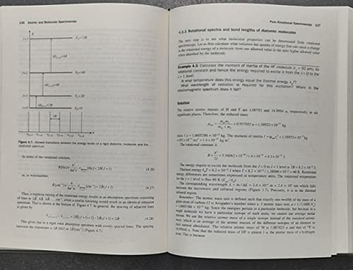 Atomic and Molecular Spectroscopy: Basic Concepts and Applications