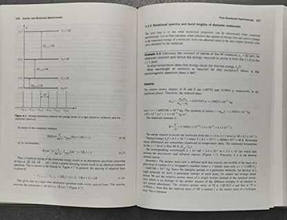 Atomic and Molecular Spectroscopy: Basic Concepts and Applications