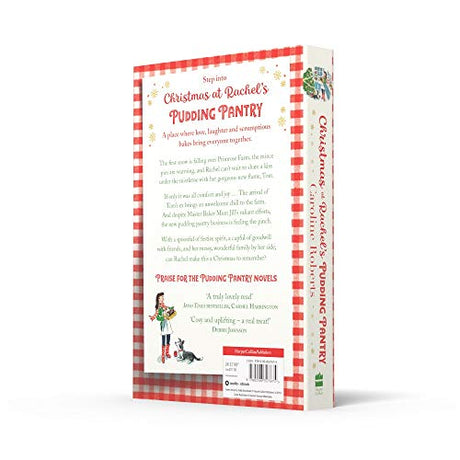 Christmas at Rachel’s Pudding Pantry: A heartwarming uplifting Christmas romantic comedy: Book 2 - Retail Maharaj