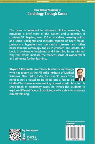 Learn Clinical Reasoning in Cardiology Through Cases