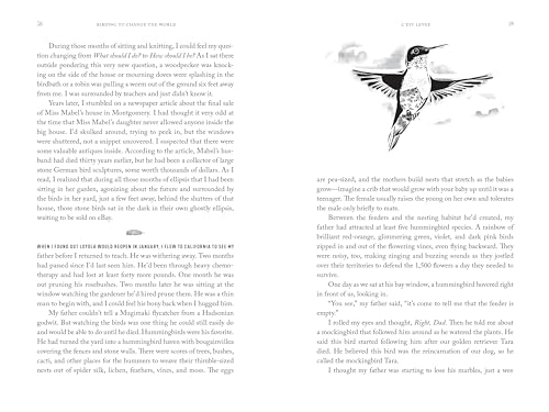 Birding to Change the World: A Memoir