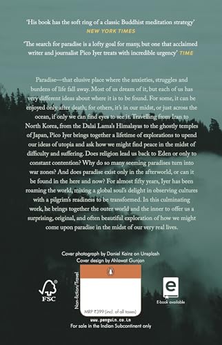 The Half Known Life: In Search of Paradise