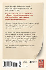 Things My Son Needs to Know About The World - Retail Maharaj