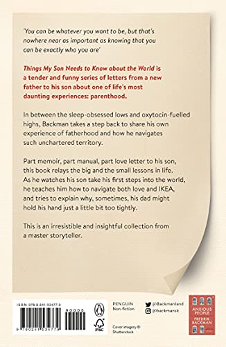 Things My Son Needs to Know About The World - Retail Maharaj