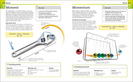 Super Simple Physics: The Ultimate Bitesize Study Guide - Retail Maharaj