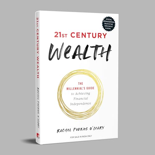 21st Century Wealth: The Millennial's Guide to Achieving Financial Independence (English) - Retail Maharaj