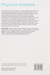 PHYSICAL KINETICS, VOLUME 10: Course of Theoretical Physics - Vol. 10