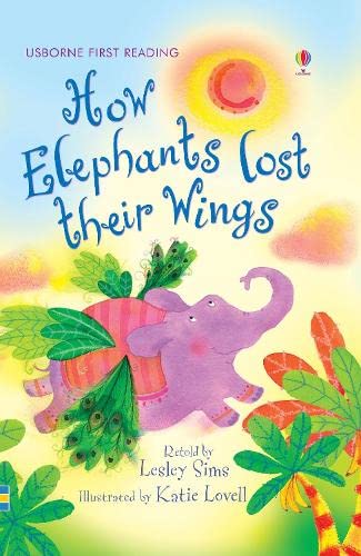 HOW ELEPHANTS LOST THEIR WINGS