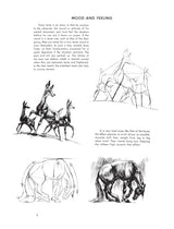 The Art of Animal Drawing: Construction, Action Analysis, Caricature