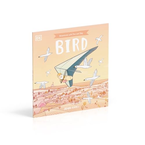 Adventures with Finn and Skip: Bird