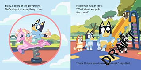 Bluey: The Creek - Retail Maharaj