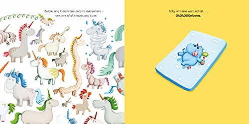 The Who's Whonicorn of Unicorns: from the author of Oi Frog!