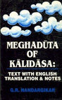 Meghadūta of Kālidāsa - Retail Maharaj