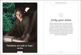 Star Wars Be More Leia