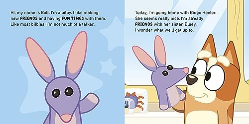 Bluey: Bob Bilby