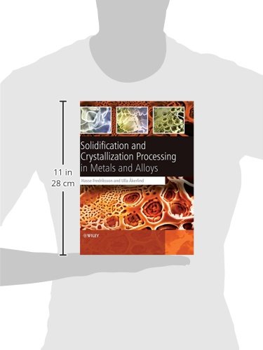 Solidification and Crystallization Processing in Metals and Alloys