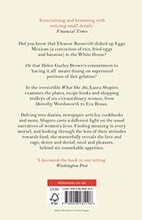 What She Ate: Six Remarkable Women and the Food That Tells Their Stories - Retail Maharaj