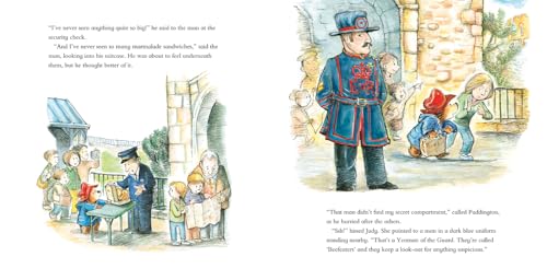 Paddington At The Tower