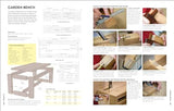 Woodworking: The Complete Step-by-Step Manual