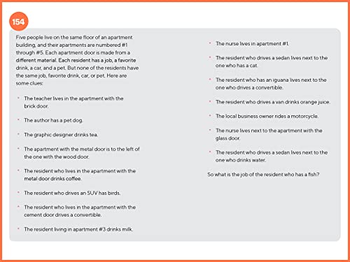 The Ultimate Riddle Game for Kids: A Mind-Bending Book to Test Your Logic